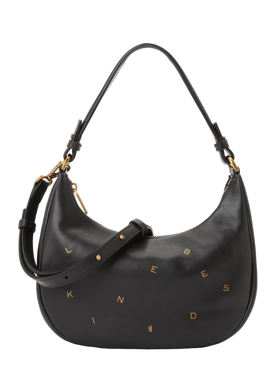 Сумка через плечо Liebeskind Berlin, черный
Сумка через плечо Liebeskind Berlin, черный