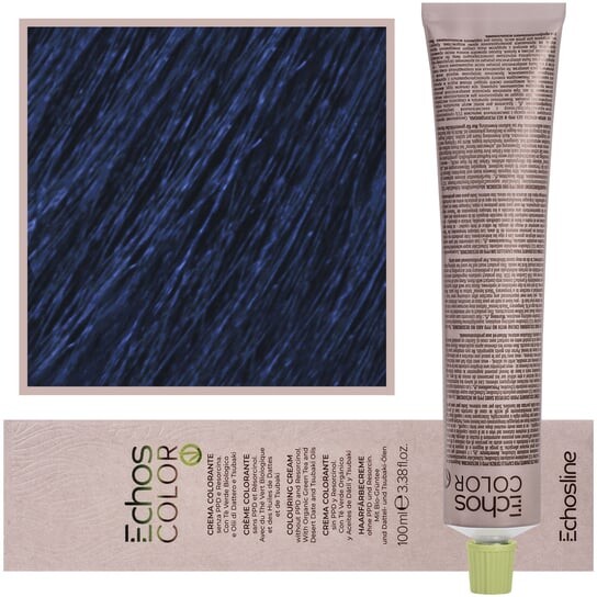 Кремовая, стойкая краска для волос с пчелиным воском 100мл INDACO Indigo Echosline, Estyling Echos Color, Echosline Estyling
Кремовая, стойкая краска для волос с пчелиным воском 100мл INDACO Indigo Echosline, Estyling Echos Color, Echosline Estyling