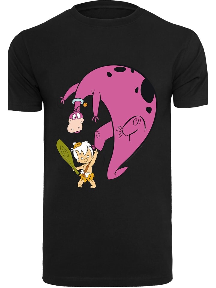 Футболка F4NT4STIC Die Familie Feuerstein Bamm Bamm And Dino, черный
Футболка F4NT4STIC Die Familie Feuerstein Bamm Bamm And Dino, черный