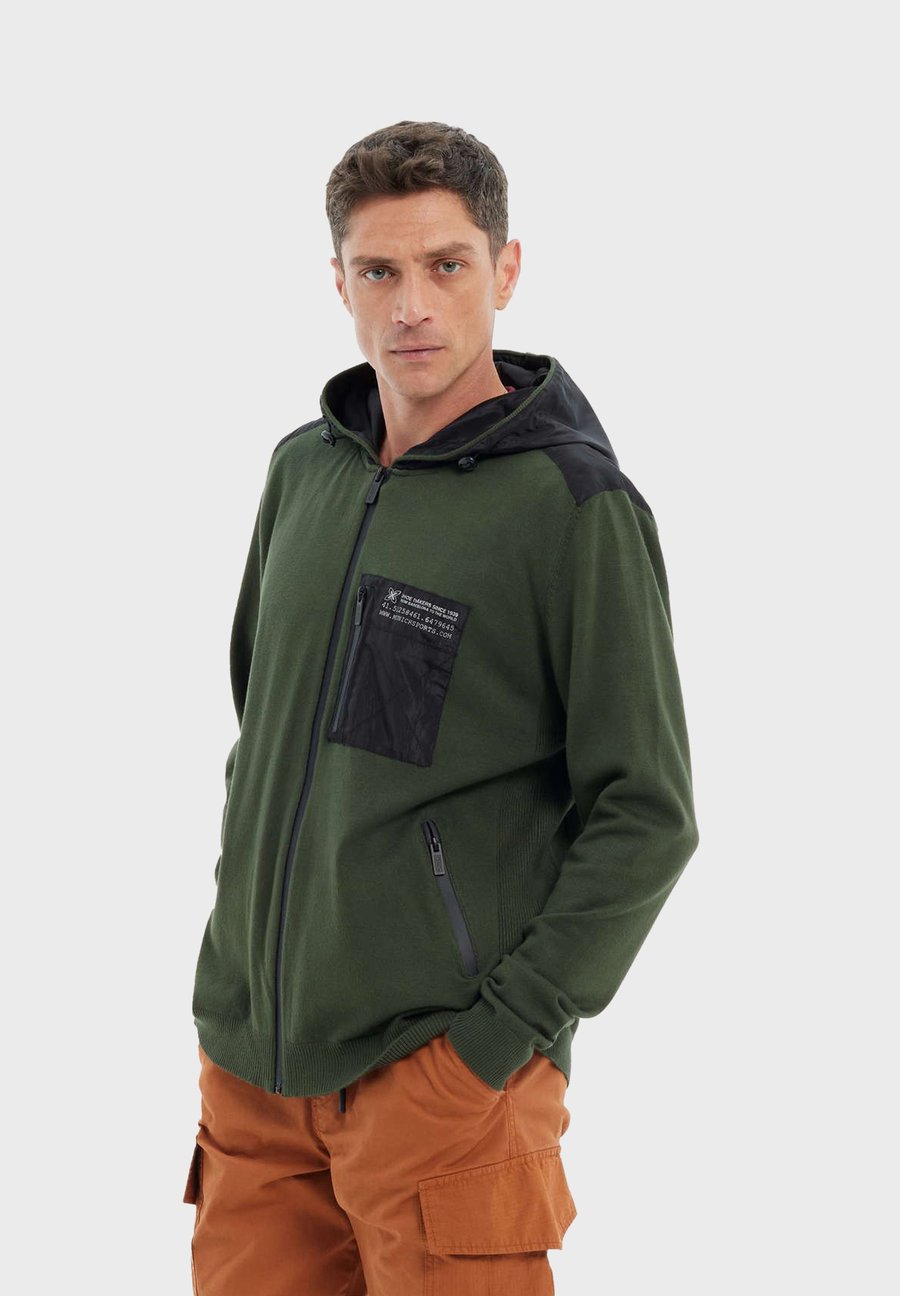 Куртка MUNICH Summer jacket, Khaki
Куртка MUNICH Summer jacket, Khaki