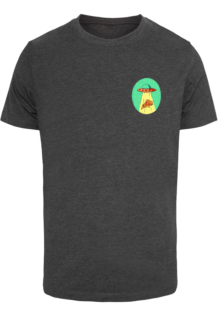 Рубашка Mister Tee Ufo Pizza, антрацит
Рубашка Mister Tee Ufo Pizza, антрацит