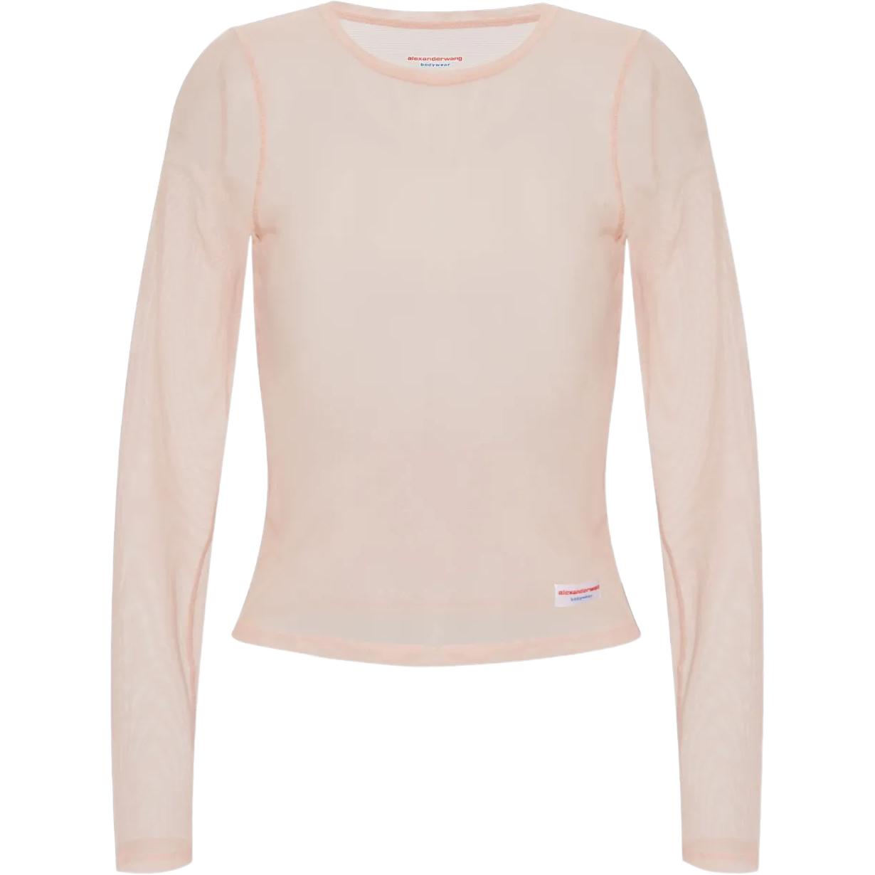 Alexander Wang Полупрозрачный топ для белья
Alexander Wang Полупрозрачный топ для белья