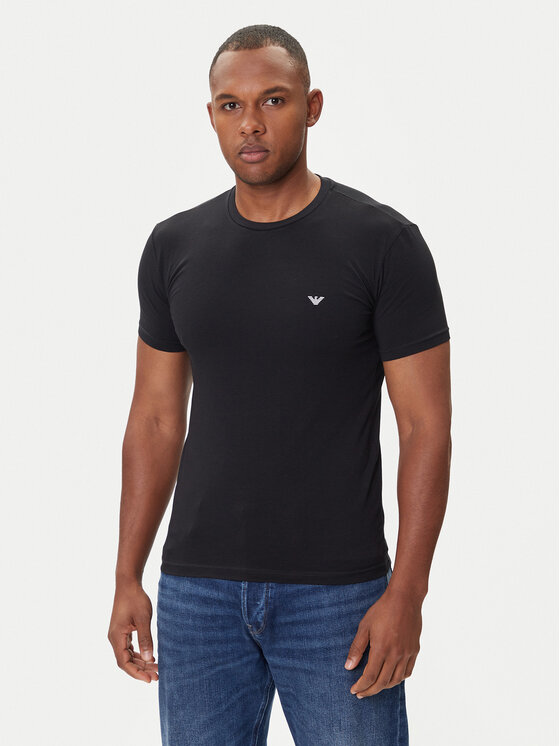 Футболка fitted fit EM000379 AF14133 UC001 Emporio Armani Underwear, чёрный
Футболка fitted fit EM000379 AF14133 UC001 Emporio Armani Underwear, чёрный