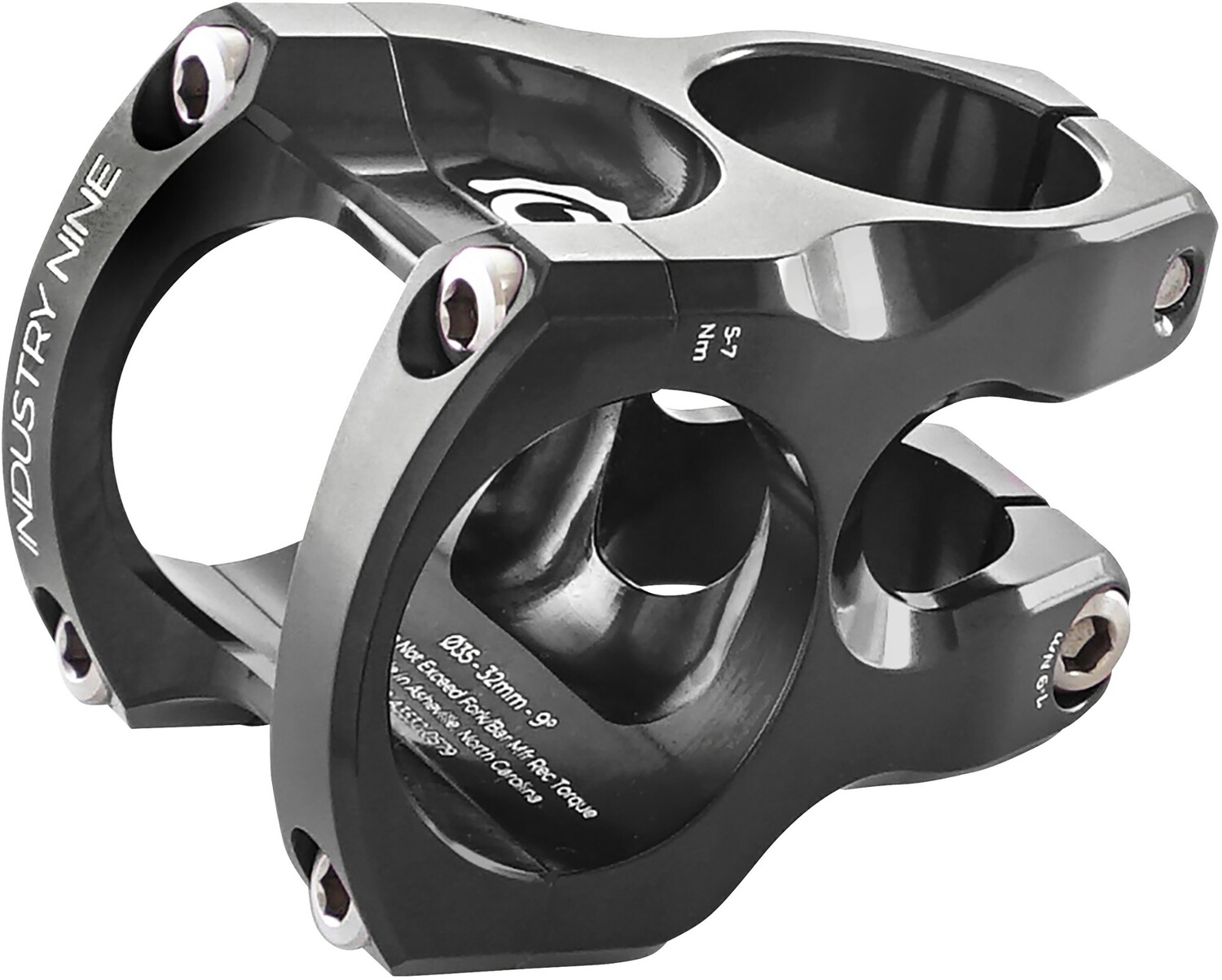 Вынос А35 Industry Nine, черный
Вынос А35 Industry Nine, черный