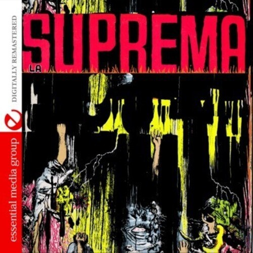 CD диск Orquesta Suprema: La Suprema
CD диск Orquesta Suprema: La Suprema