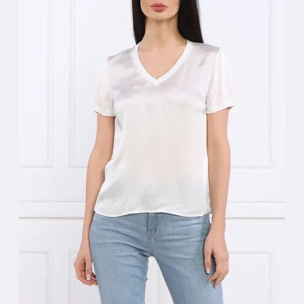 Футболка стандартного кроя Liu Jo, белый
Футболка стандартного кроя Liu Jo, белый