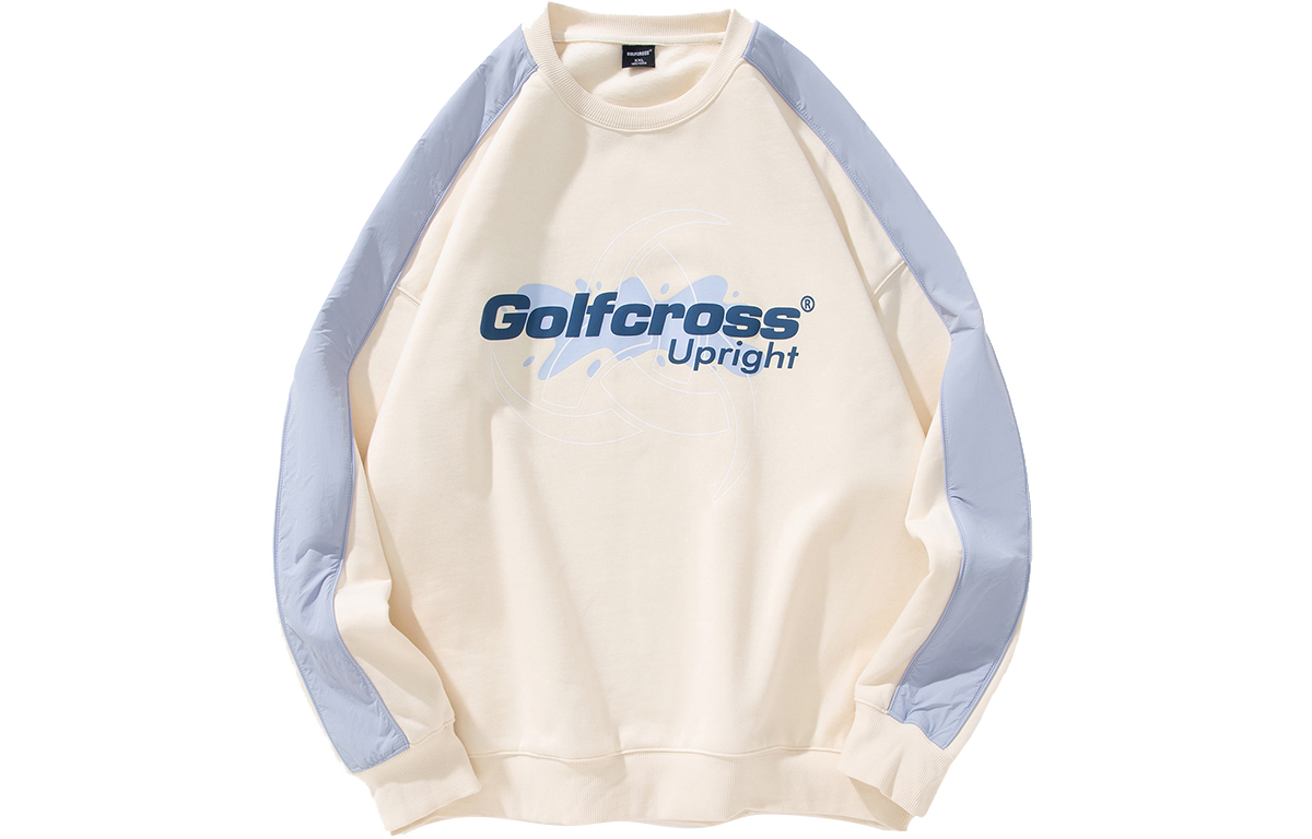 Унисекс свитшот GOLFCROSS, Apricot
Унисекс свитшот GOLFCROSS, Apricot