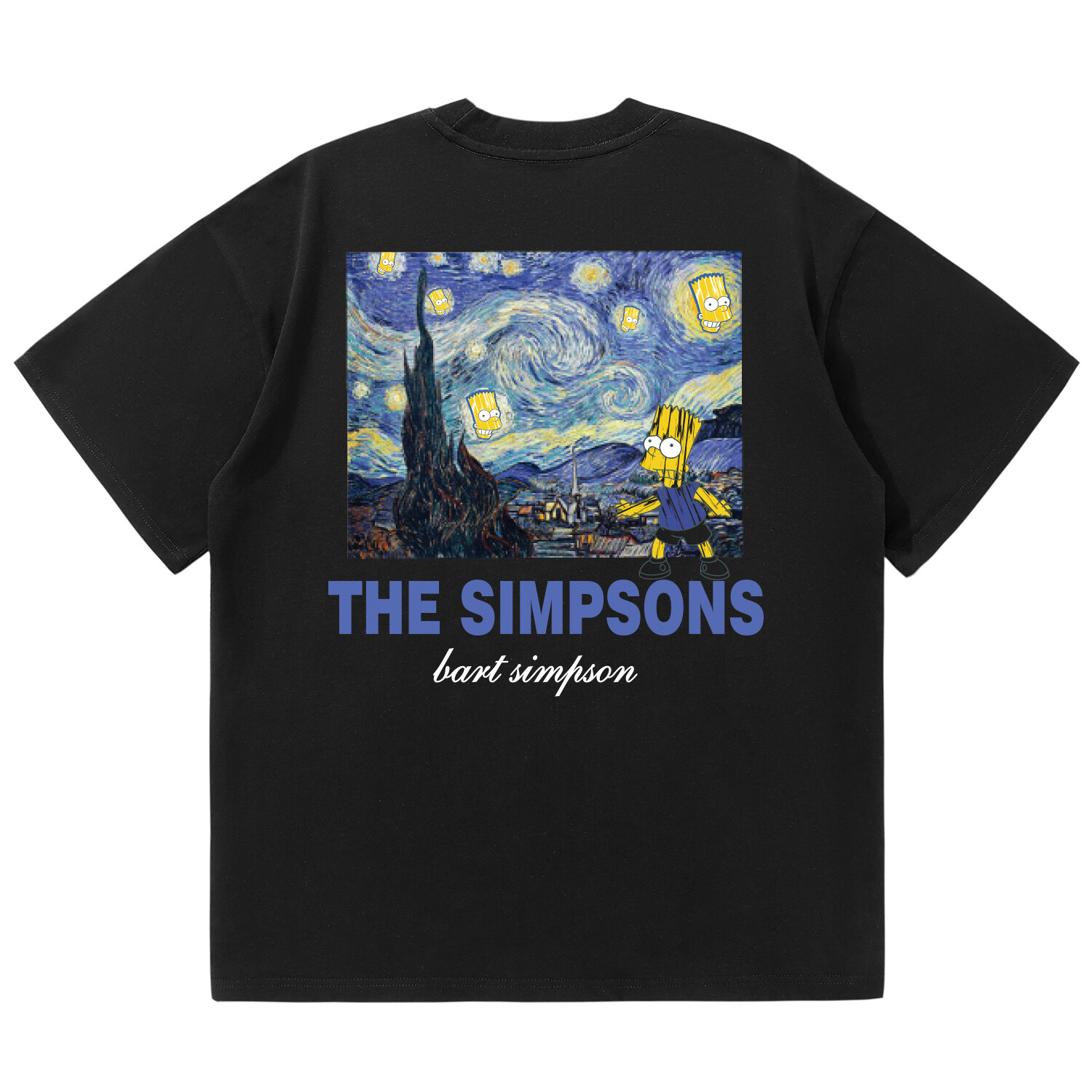 The Simpsons Футболка унисекс «Симпсоны», Каролина Блю
The Simpsons Футболка унисекс «Симпсоны», Каролина Блю