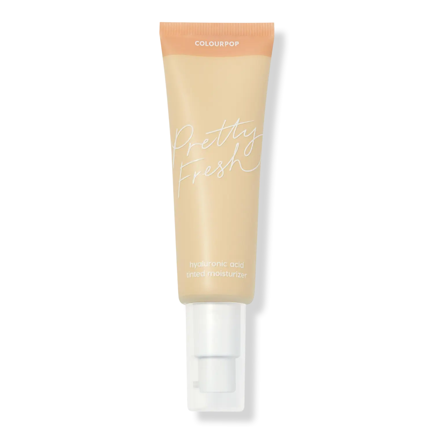 Увлажняющий крем Pretty Fresh с гиалуроновой кислотой и тонирующим эффектом ColourPop, Fair 2W (warm toned)
Увлажняющий крем Pretty Fresh с гиалуроновой кислотой и тонирующим эффектом ColourPop, Fair 2W (warm toned)