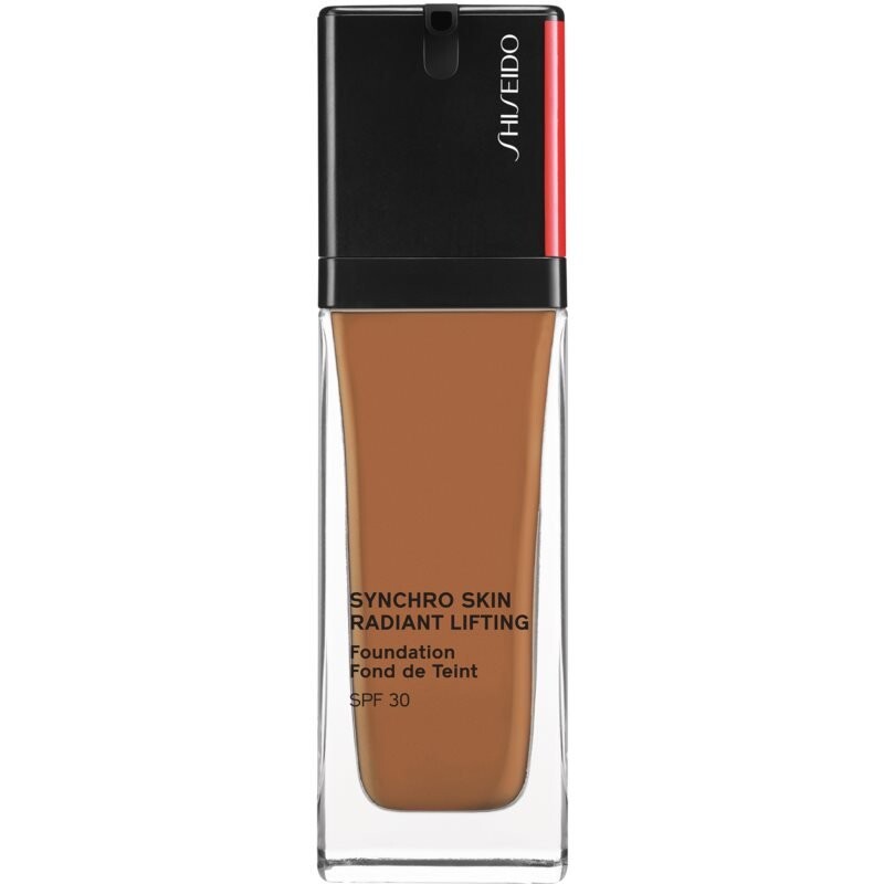 Shiseido Synchro Skin Radiant Lifting Foundation SPF 30 оттенок 460 Топаз 30 мл Inna Marka
Shiseido Synchro Skin Radiant Lifting Foundation SPF 30 оттенок 460 Топаз 30 мл Inna Marka