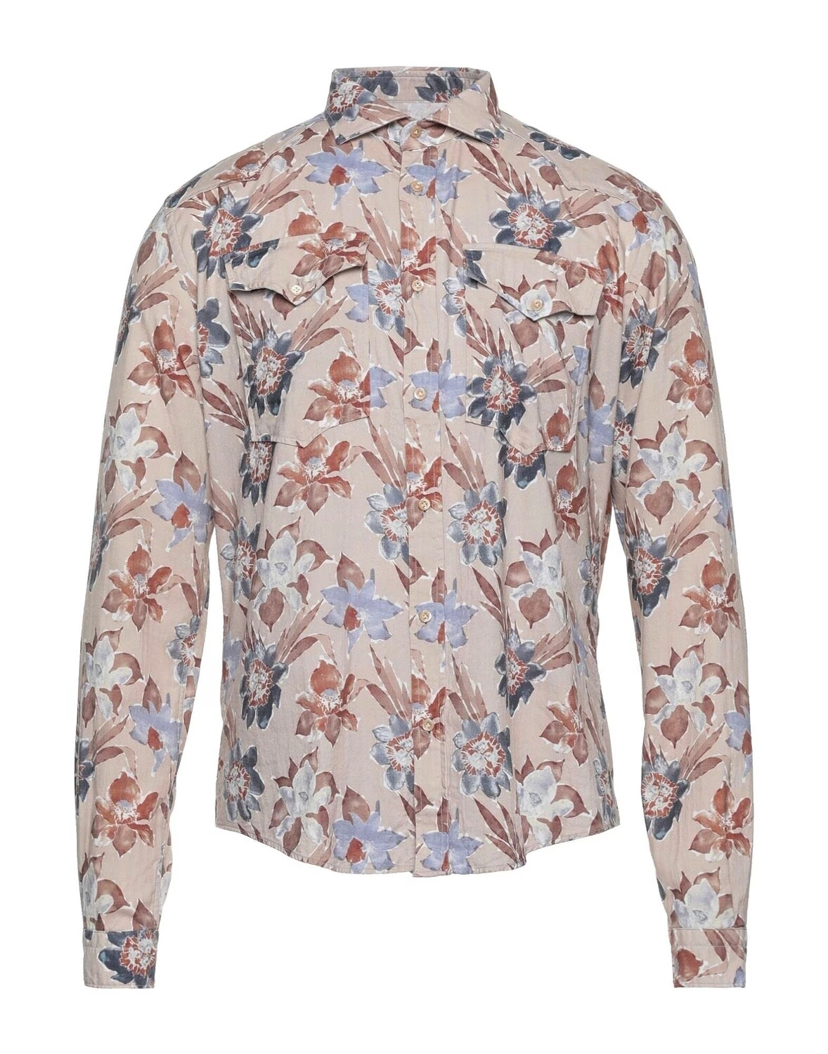 Рубашка Aglini, бежевый
Рубашка Aglini, бежевый