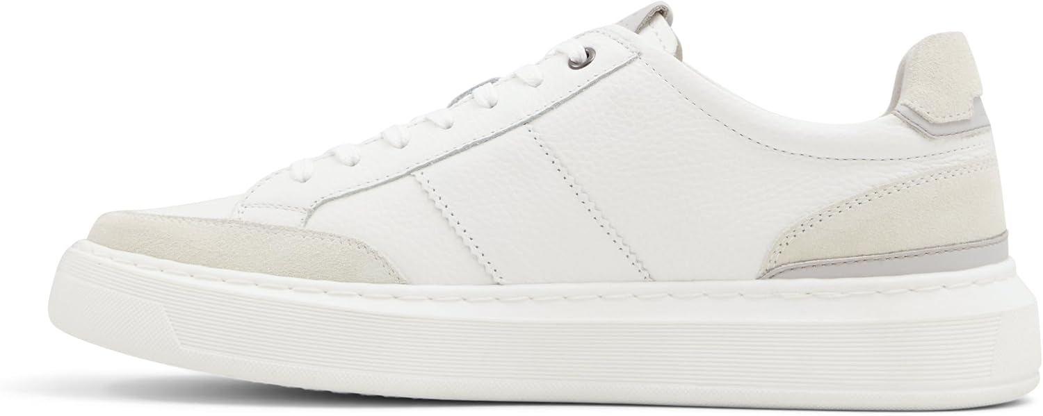 Мужские кроссовки ALDO Rialto, белый
Мужские кроссовки ALDO Rialto, белый
