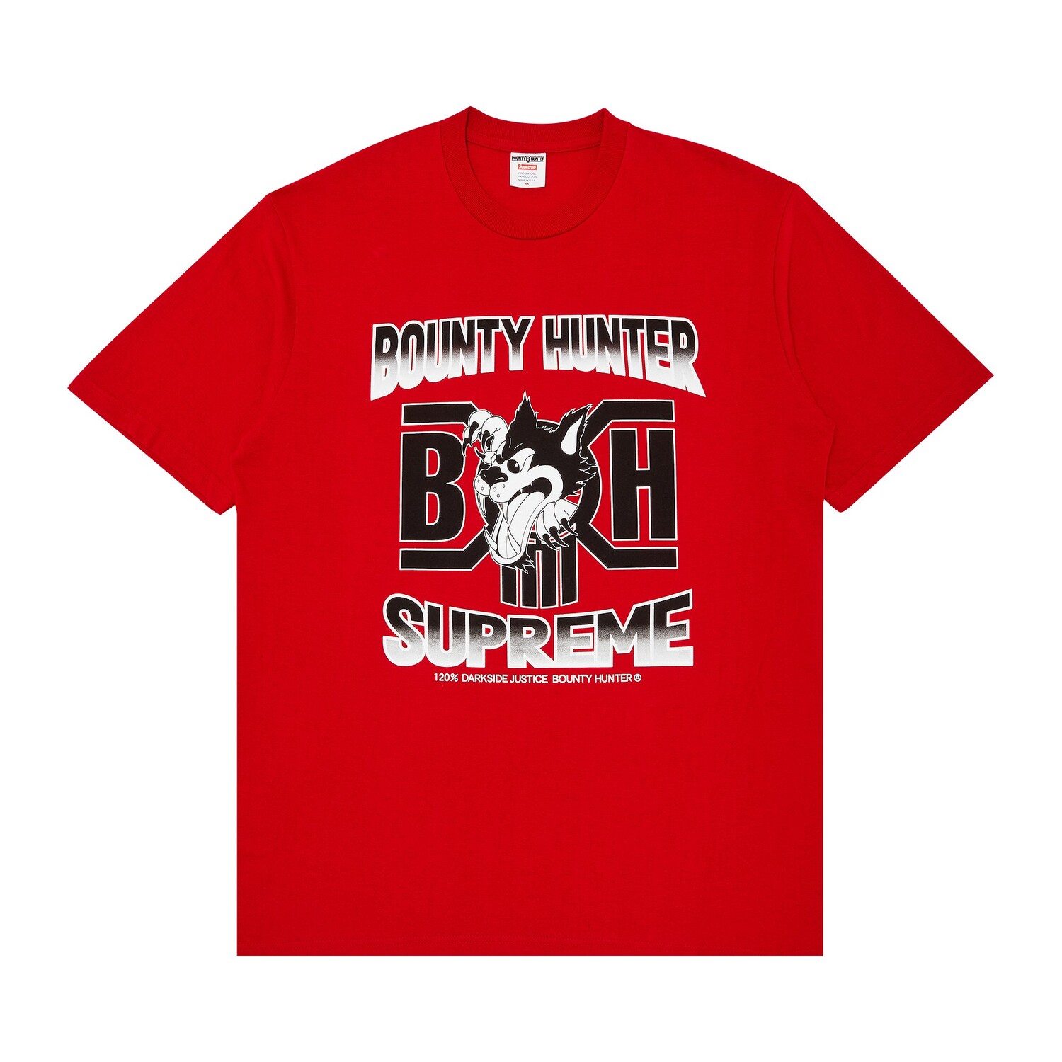Футболка Supreme x Bounty Hunter Wolf, красная, Красный, Футболка Supreme x Bounty Hunter Wolf, красная
Футболка Supreme x Bounty Hunter Wolf, красная, Красный, Футболка Supreme x Bounty Hunter Wolf, красная
