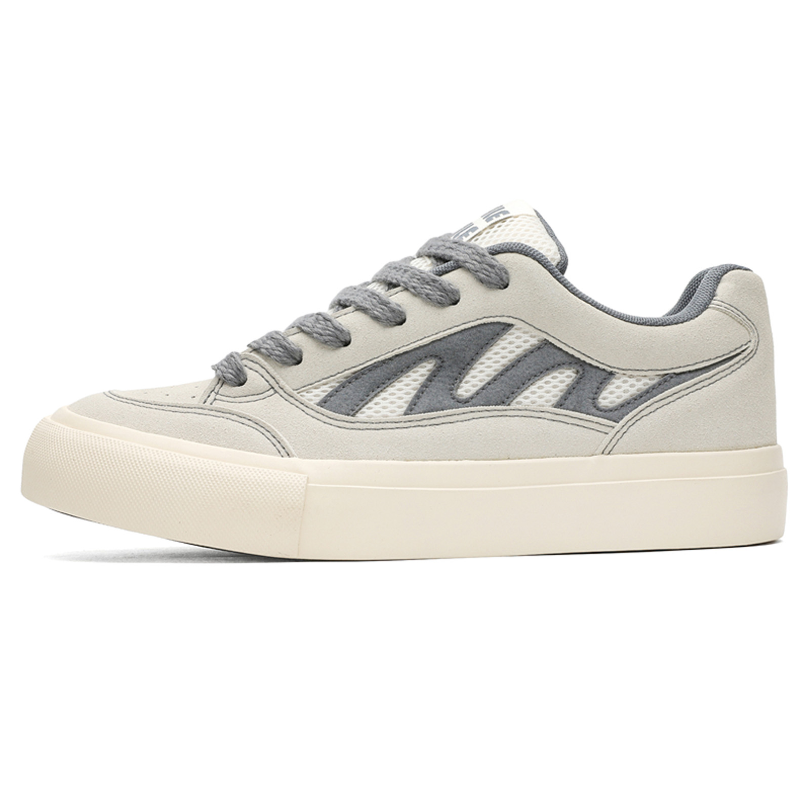 BUFFALO BOUND Износостойкие дышащие противоскользящие скейтерские кеды мужские серые, цвет Gray
BUFFALO BOUND Износостойкие дышащие противоскользящие скейтерские кеды мужские серые, цвет Gray