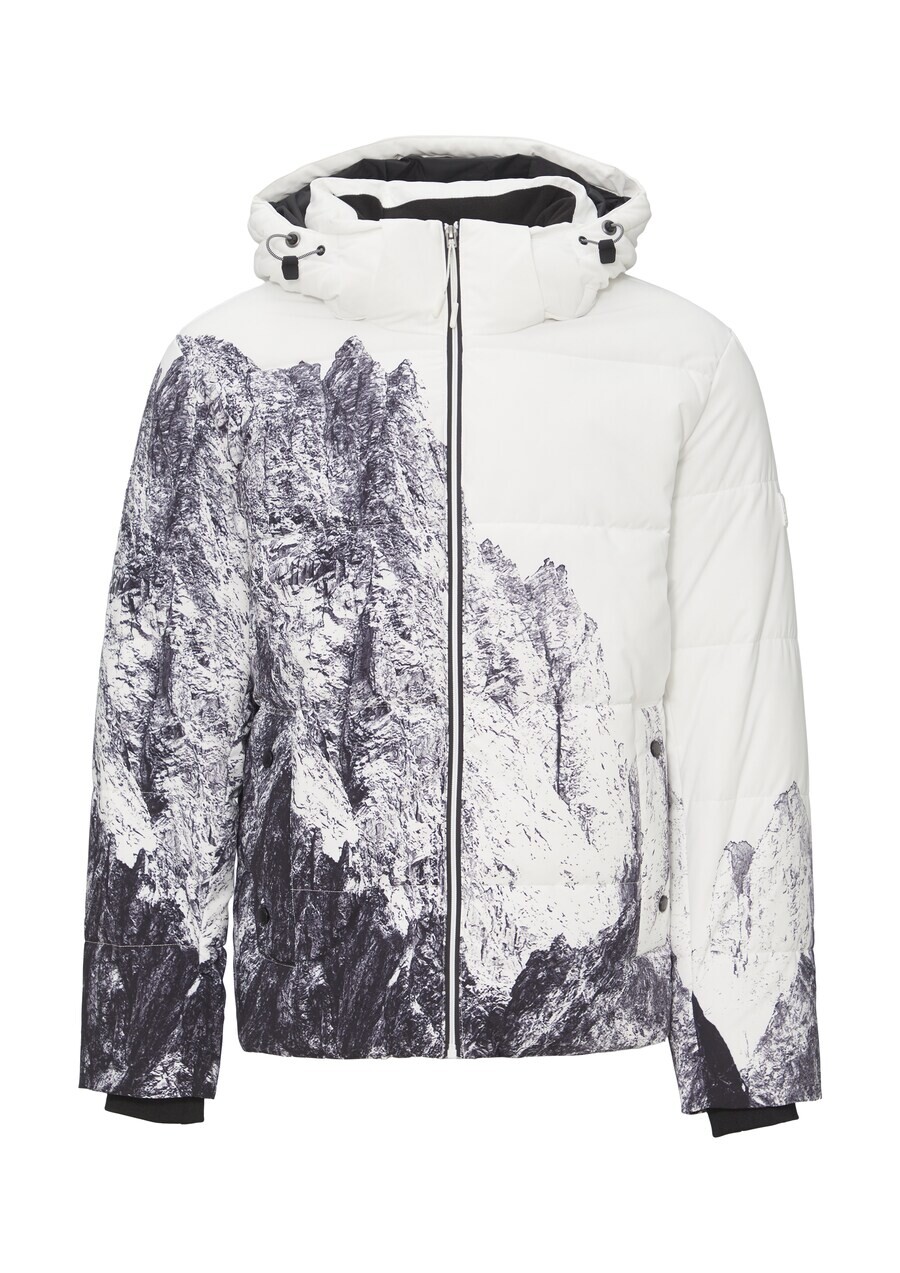 Зимняя куртка s.Oliver Winter Jacket, белый 
Зимняя куртка s.Oliver Winter Jacket, белый