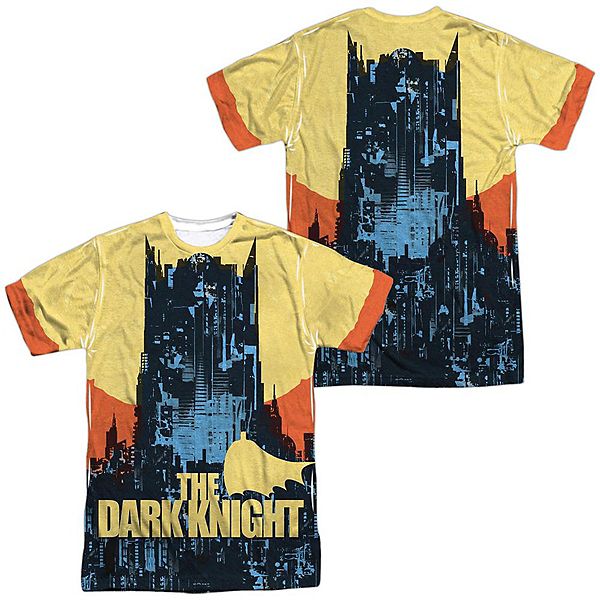 Футболка Batman bat building с коротким рукавом Licensed Character
Футболка Batman bat building с коротким рукавом Licensed Character