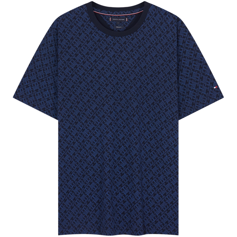 Футболка мужская Tommy Hilfiger, синий
Футболка мужская Tommy Hilfiger, синий