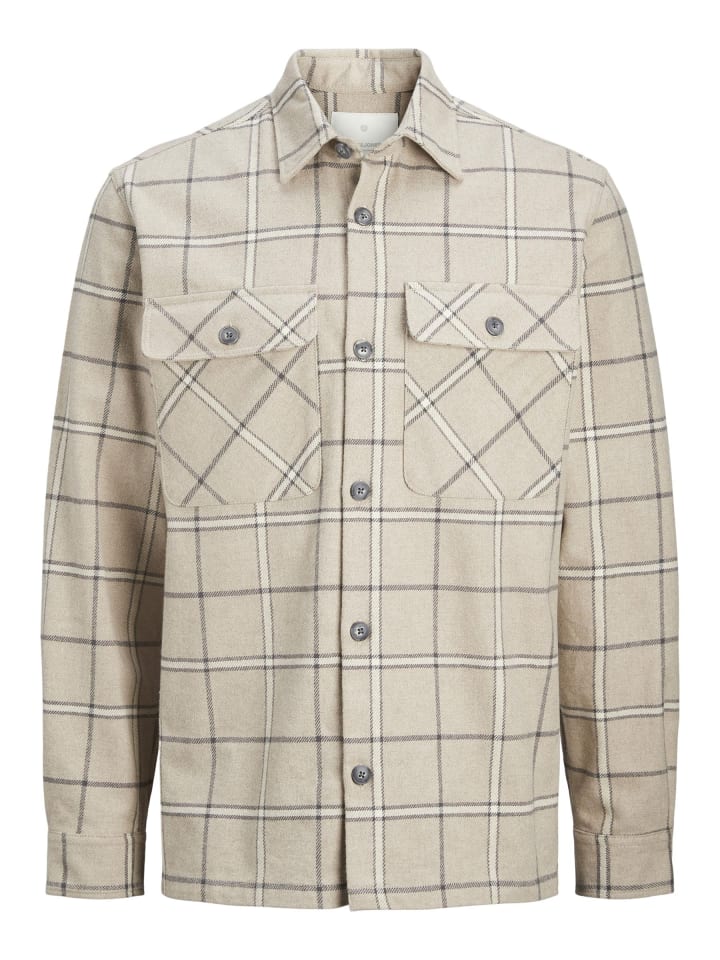 Рубашка Jack & Jones
Рубашка Jack & Jones