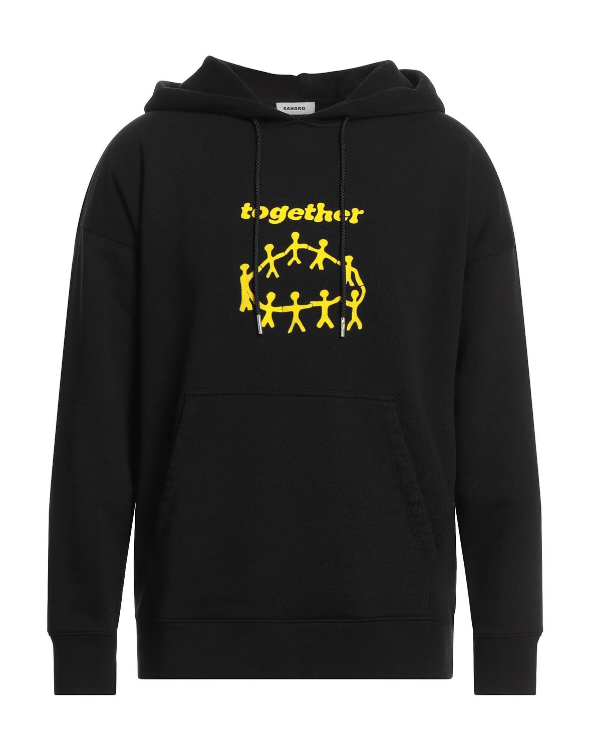 Толстовка Sandro, черный
Толстовка Sandro, черный