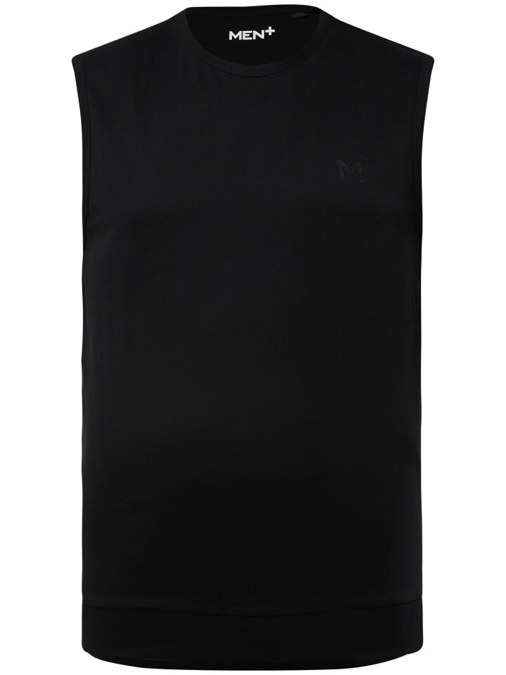 Майка Men Plus, черный
Майка Men Plus, черный