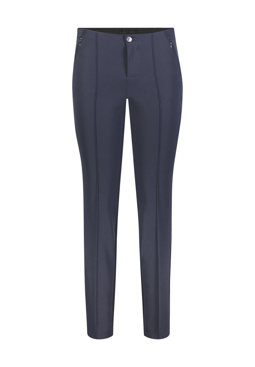 Брюки из ткани Анна, зауженного кроя, с окантованными карманами, женские MAC, цвет Dblue
Брюки из ткани Анна, зауженного кроя, с окантованными карманами, женские MAC, цвет Dblue