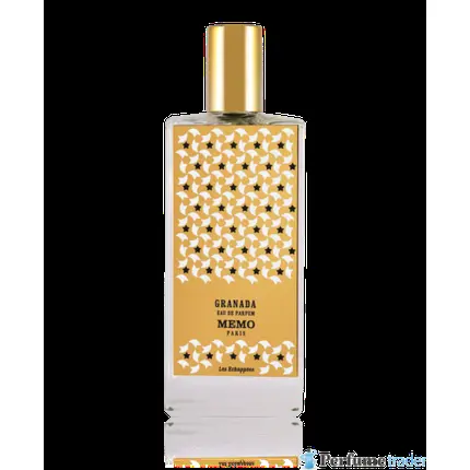 Memo Granada Eau De Parfum 75ml
Memo Granada Eau De Parfum 75ml