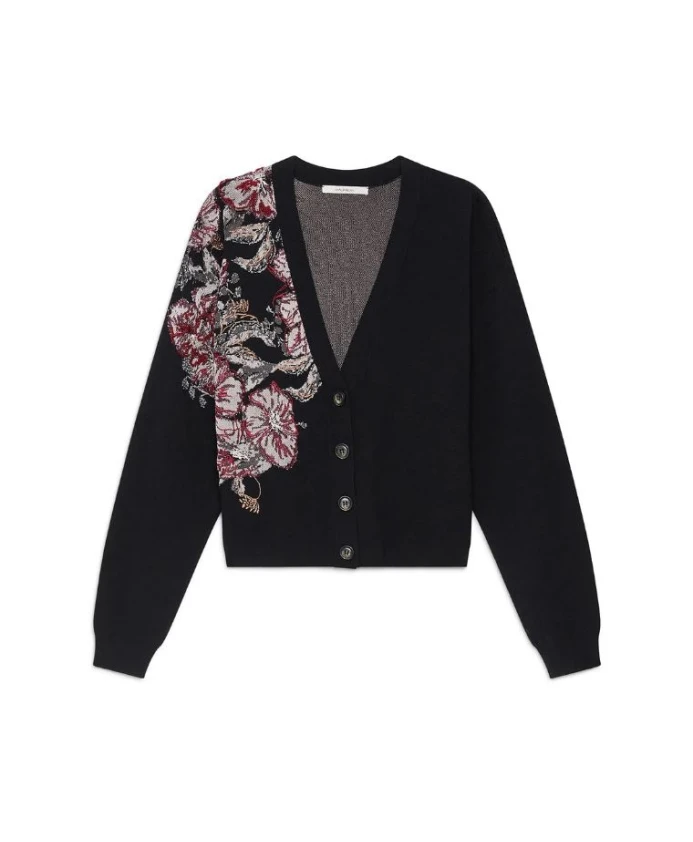 Черные свитера Maliparmi Maliparmi, мультиколор
Черные свитера Maliparmi Maliparmi, мультиколор