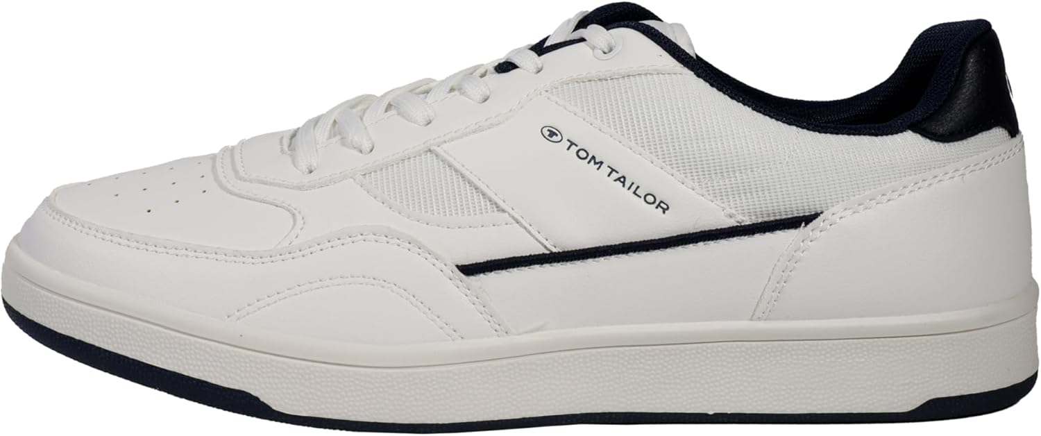 Мужские кроссовки Tom Tailor, белый
Мужские кроссовки Tom Tailor, белый