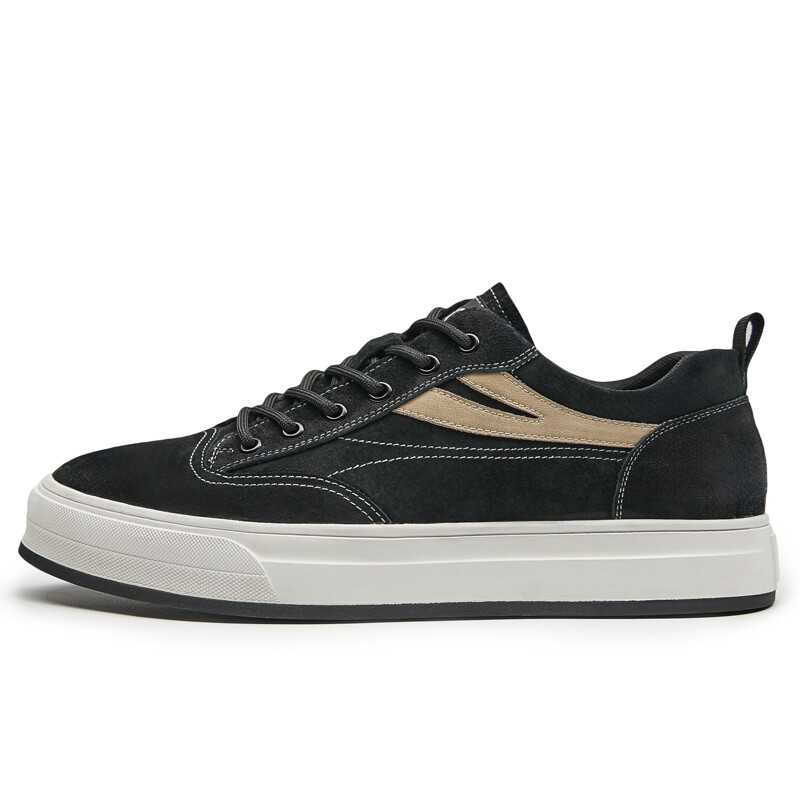 Кеды мужские, обувь для скейтбординга низкая Gog, черный
Кеды мужские, обувь для скейтбординга низкая Gog, черный