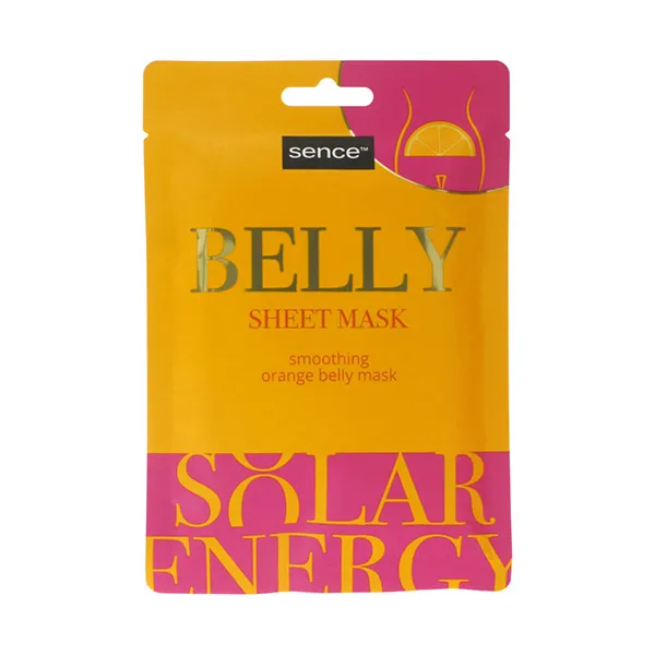 Маска для живота Belly Sence Beauty, 80 ml
Маска для живота Belly Sence Beauty, 80 ml