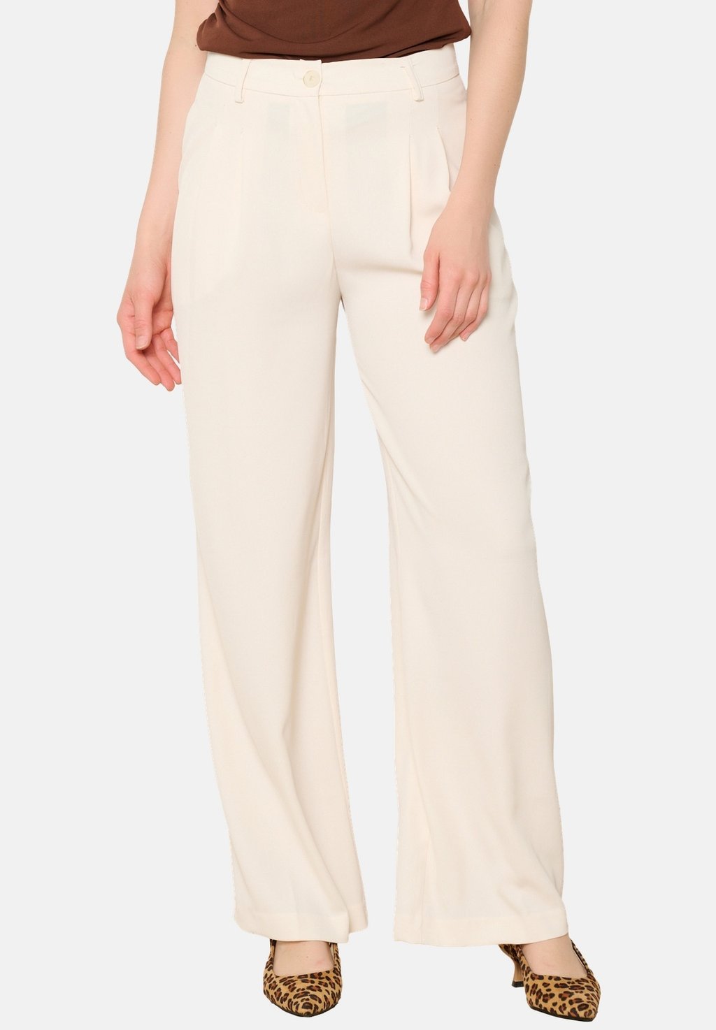 Брюки LolaLiza, бежевый
Брюки LolaLiza, бежевый