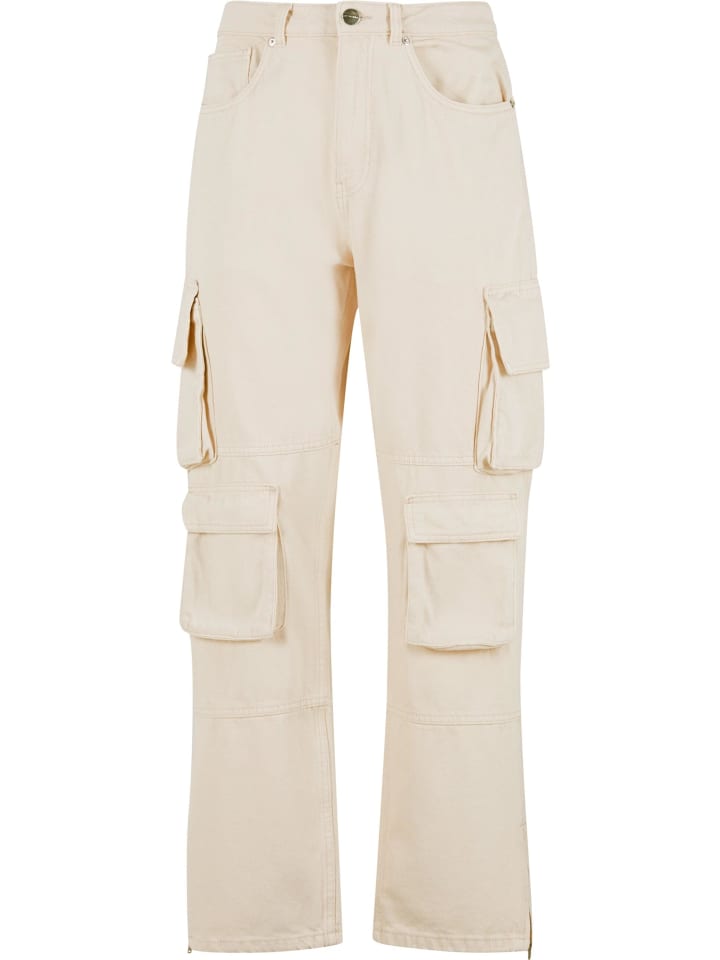 Брюки-карго 2Y Studios бежевого цвета
Брюки-карго 2Y Studios бежевого цвета
