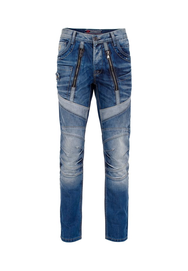 Джинсы Cipo & Baxx, синий
Джинсы Cipo & Baxx, синий