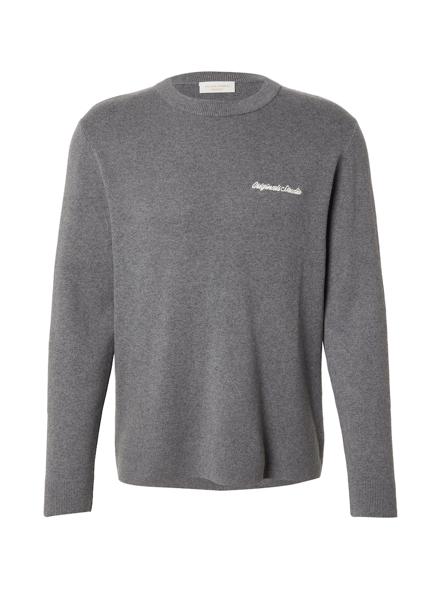 Свитер JACK & JONES JORNORREBRO, темно-серый
Свитер JACK & JONES JORNORREBRO, темно-серый