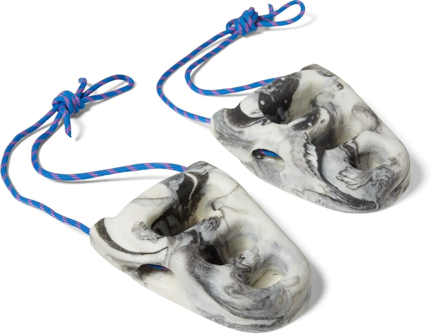 Тренировочные зацепы Rock Rings 3D Metolius, Assorted
Тренировочные зацепы Rock Rings 3D Metolius, Assorted