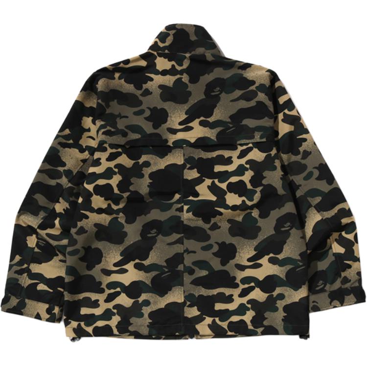 Куртка мужская A BATHING APE, камуфляж
Куртка мужская A BATHING APE, камуфляж