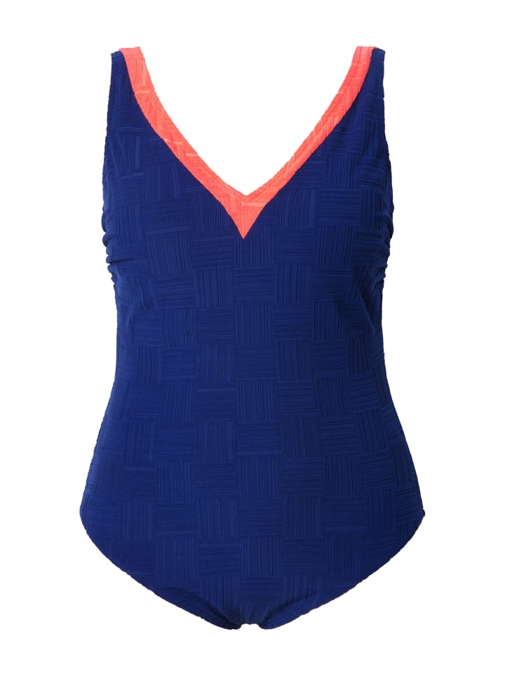 Купальник Ulla Popken, цвет dunkelindigo
Купальник Ulla Popken, цвет dunkelindigo