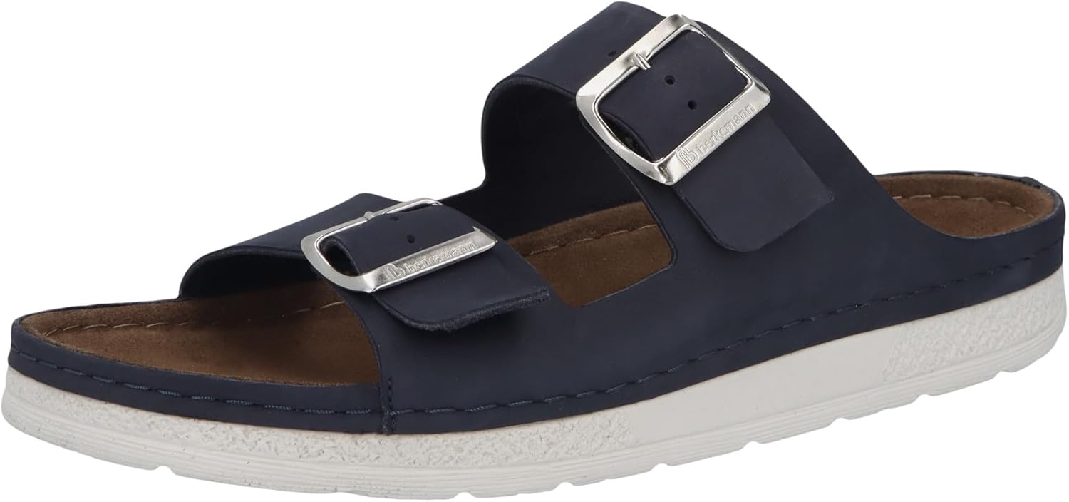 Мужские мюли Berkemann, темно-синий
Мужские мюли Berkemann, темно-синий