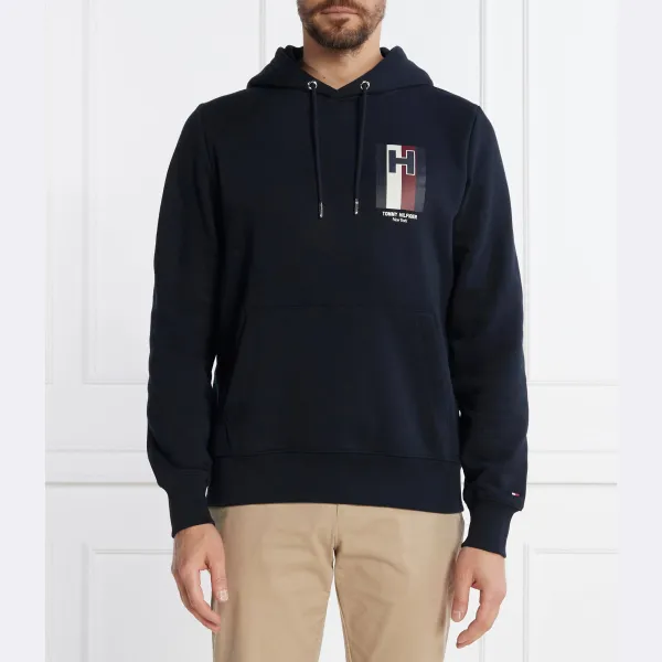 Толстовка обычного кроя Tommy Hilfiger, синий
Толстовка обычного кроя Tommy Hilfiger, синий