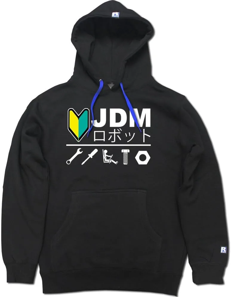 FTD Apparel мужской худи JDM R Built
FTD Apparel мужской худи JDM R Built