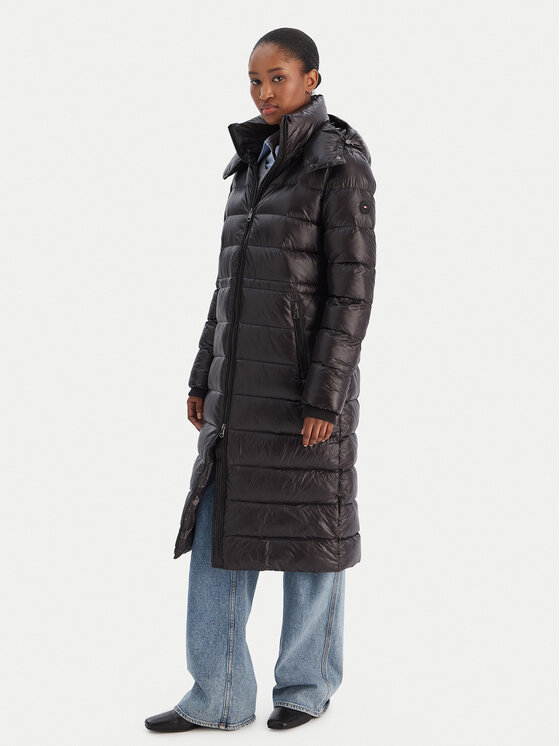 Пуховик regular fit Gloss WW0WW47356 Tommy Hilfiger, черный
Пуховик regular fit Gloss WW0WW47356 Tommy Hilfiger, черный