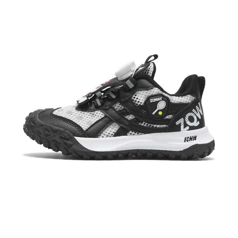 Кроссовки детские противоскользящие детские FCMM, черный/белый
Кроссовки детские противоскользящие детские FCMM, черный/белый