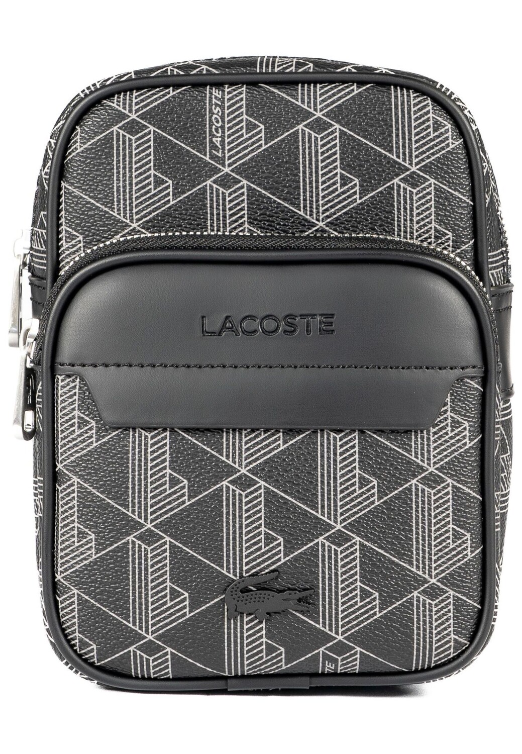 Сумка через плечо Lacoste Taschen, черный
Сумка через плечо Lacoste Taschen, черный