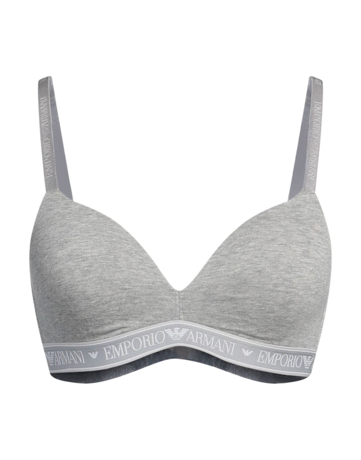 Бюстгальтер Giorgio Armani, светло-серый
Бюстгальтер Giorgio Armani, светло-серый