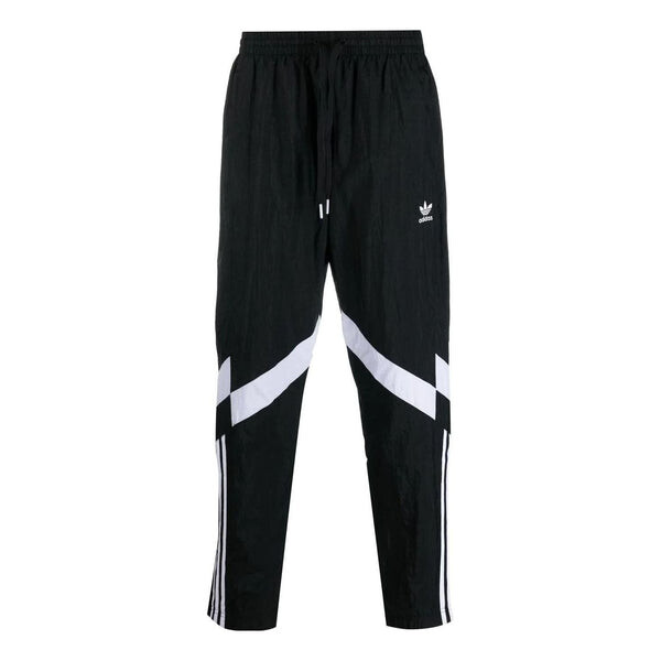 Спортивные штаны Men's adidas originals FW22 Rekive Printing Logo Stripe Drawstring Straight Sports Pants/Trousers/Joggers Black, черный
Спортивные штаны Men's adidas originals FW22 Rekive Printing Logo Stripe Drawstring Straight Sports Pants/Trousers/Joggers Black, черный