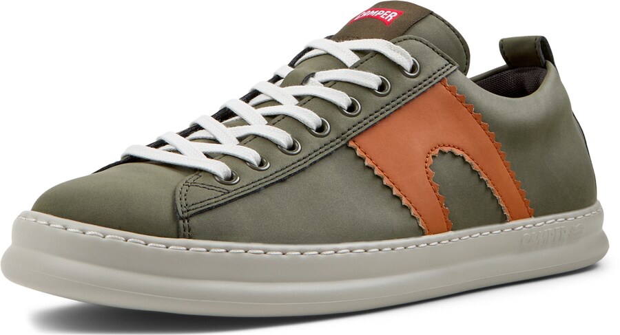 Кроссовки CAMPER Runner Four, оливковый
Кроссовки CAMPER Runner Four, оливковый