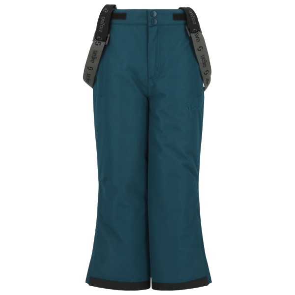 Детские лыжные брюки Soho W-Pro 10000 - лыжные брюки Zig Zag, Reflecting Pond
Детские лыжные брюки Soho W-Pro 10000 - лыжные брюки Zig Zag, Reflecting Pond