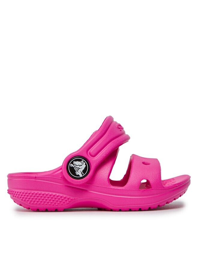 Сандалии Classic Kids Sandal T Crocs, розовый
Сандалии Classic Kids Sandal T Crocs, розовый