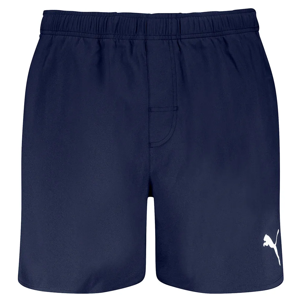 Шорты для плавания Puma Mid, синий
Шорты для плавания Puma Mid, синий