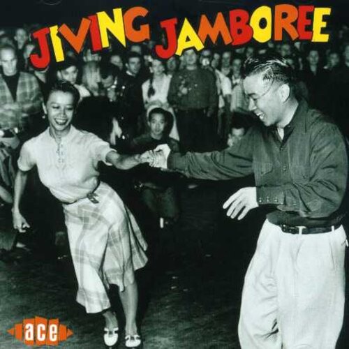 CD диск Jiving Jamboree / Various: Jiving Jamboree / Various
CD диск Jiving Jamboree / Various: Jiving Jamboree / Various